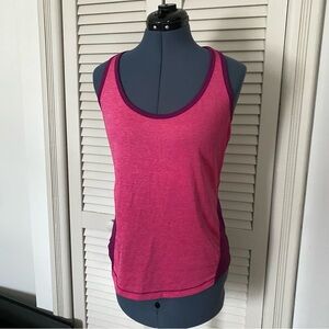 Old Navy Pink Workout Tank Top